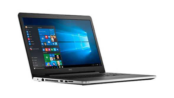 Get $300 Discount and 6 free games Dell Inspiron 17 i5759-8837SLV