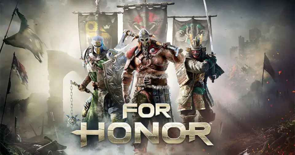 For Honor update 1.08 brings leaver penalty and more