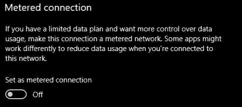 Metered-connections-windows-10