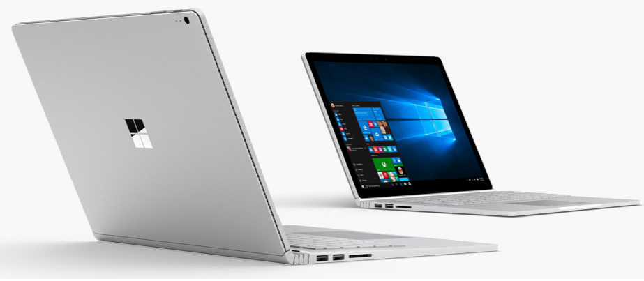 Deal – Get up to £665 discount on Surface Books and Pro 4 in the UK