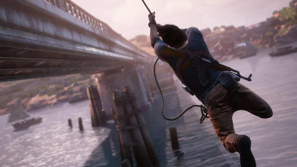 Uncharted 4 Patch 1.23.070 released with Multiplayer fixes