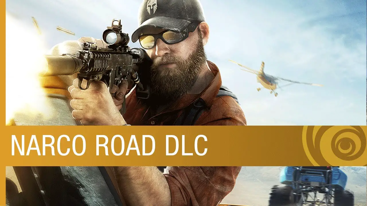 Ghost Recon Wildlands Narco Road DLC features in detail