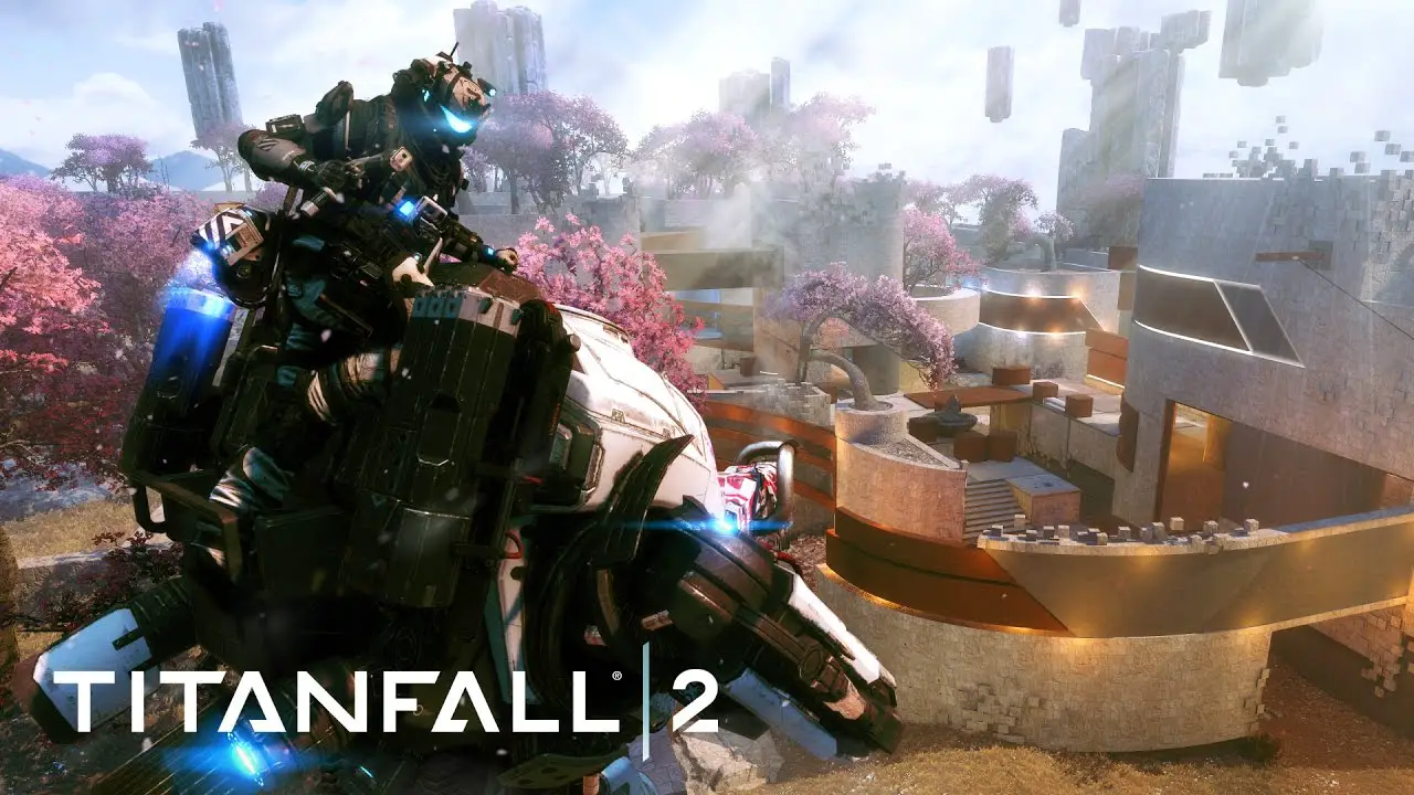 Titanfall 2 Glitch in the Frontier update for PS4, Xbox One, and PC Changelog