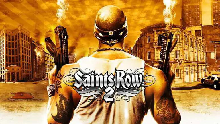 Saints Row 2 is now free to download for next two days