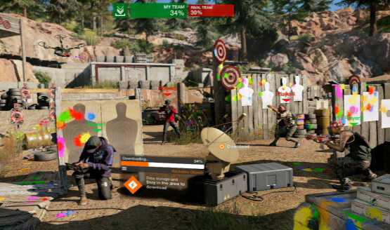 Watch Dogs 2 Update 1.13 released with Showd0wn PvP Mode & Paintball Gun