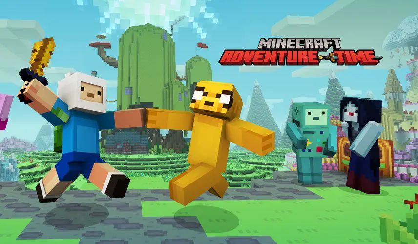 Minecraft Update 1.49 for PS3 and PSVita released with new Packs