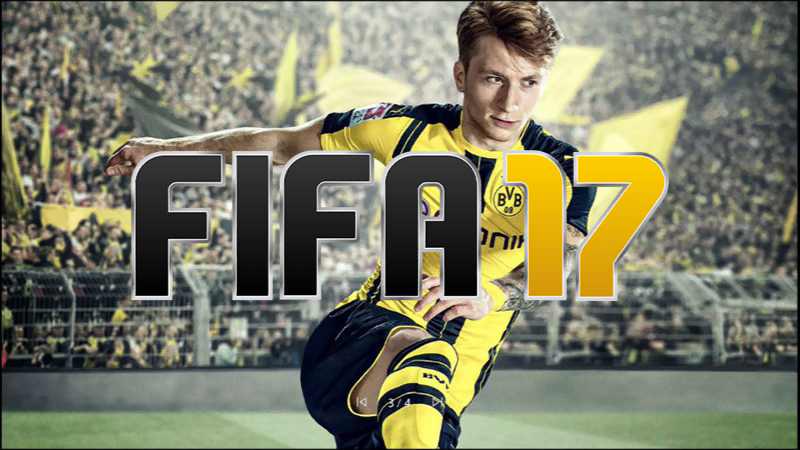FIFA 17 update 1.09 for PS4 is now available for download