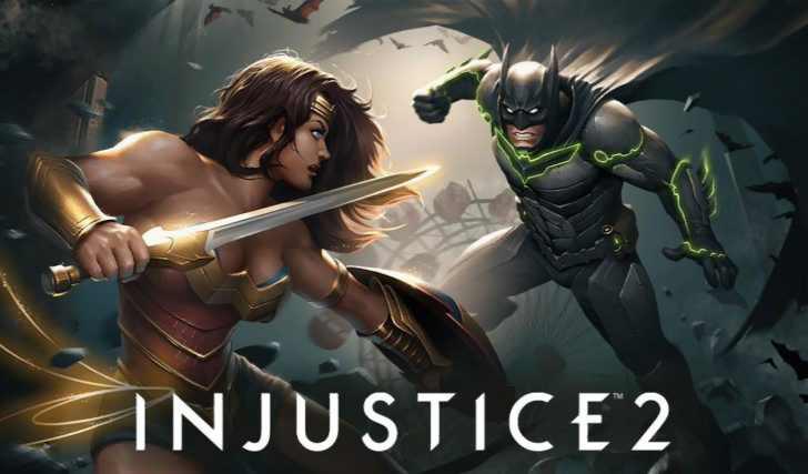 Injustice 2 update 1.13