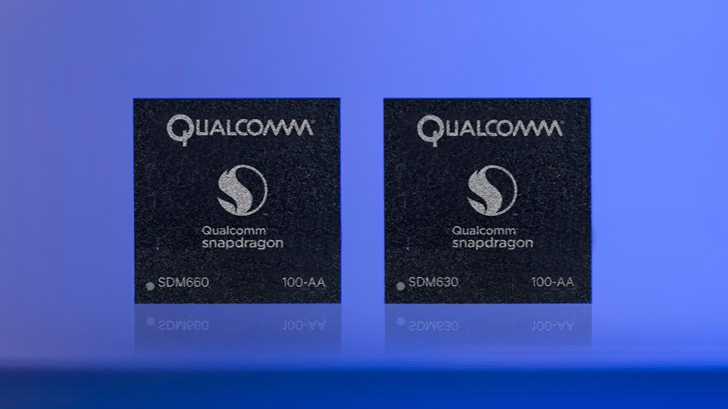 Snapdragon 660 and 630 is now official with Bluetooth 5 support and more