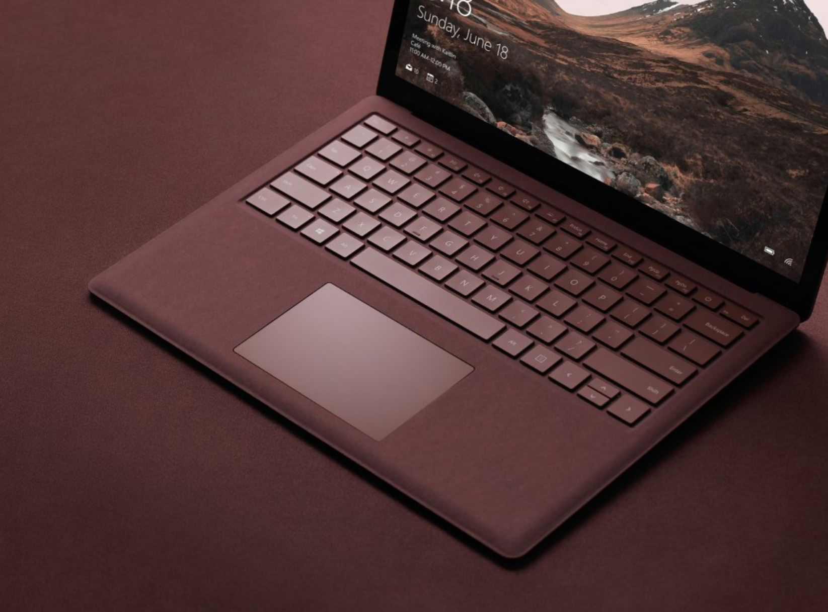 Microsoft Surface Laptop Pre-order now available here