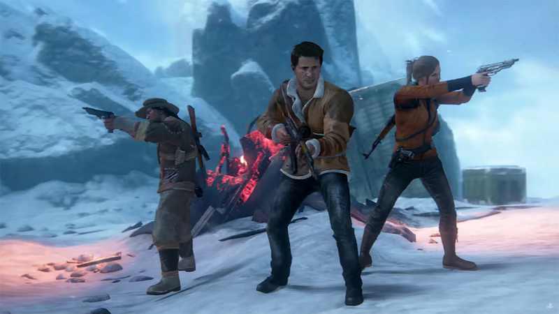 Uncharted 4 update 1.25.080 released with multiplayer fixes