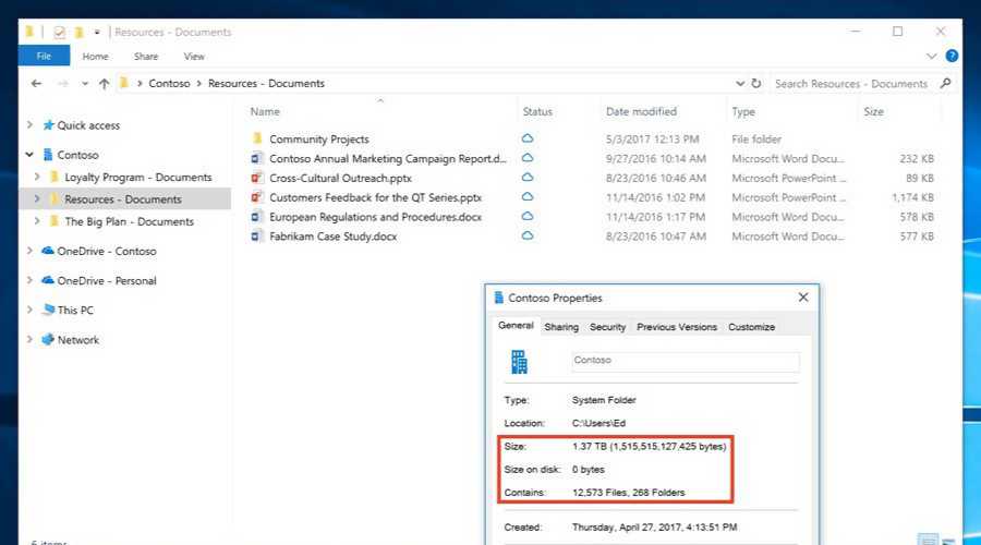 Windows-10-onedrive-files-on-demand