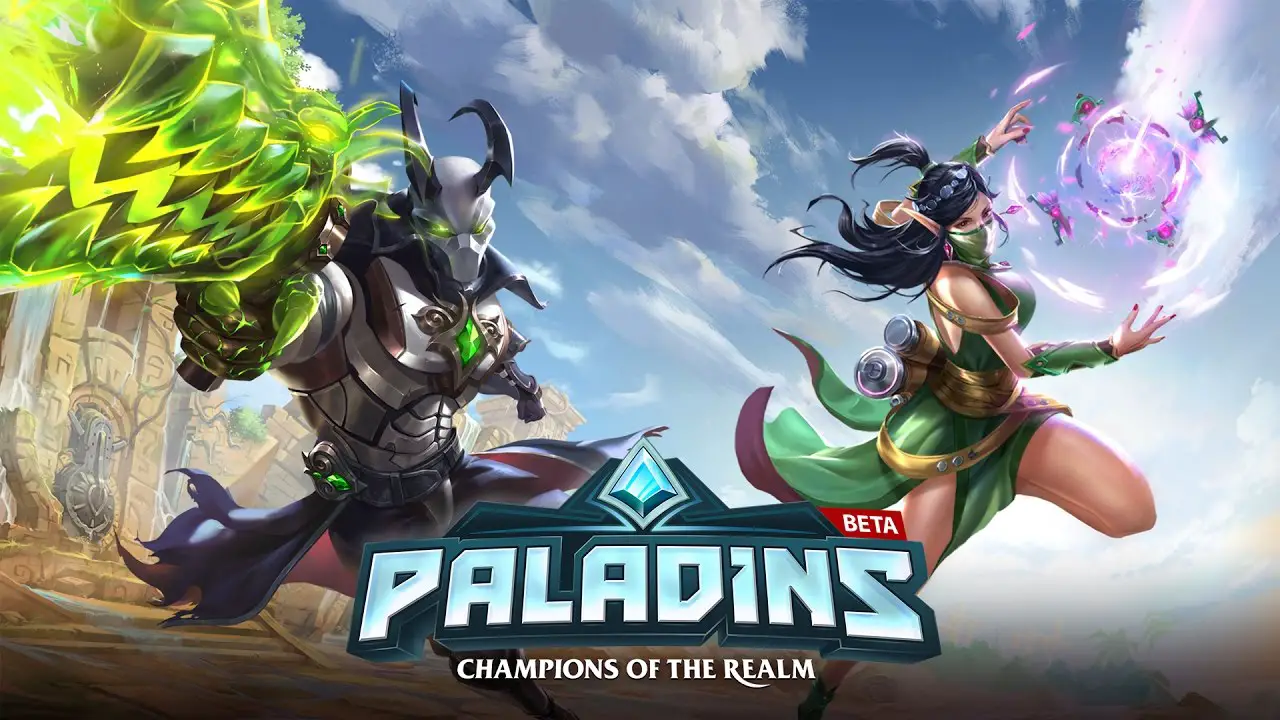 Free-to-Play Paladins Open Beta for PS4 and Xbox One is now available