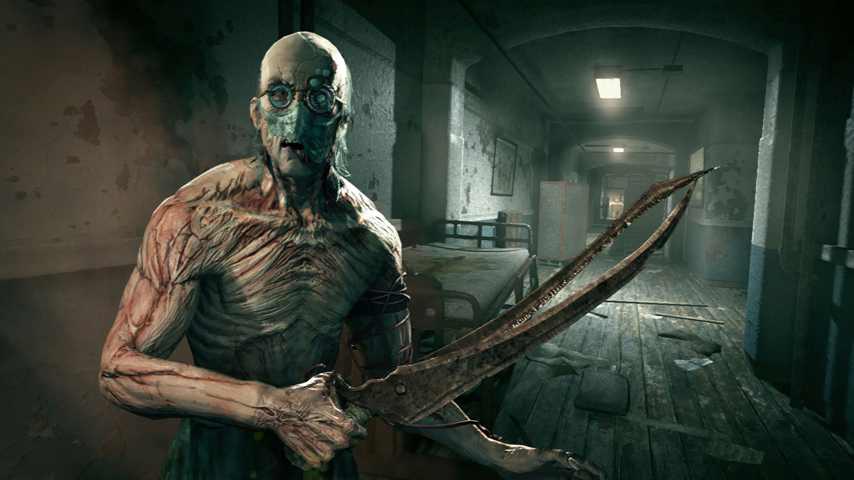 Outlast 2 Difficulty Update now available for download