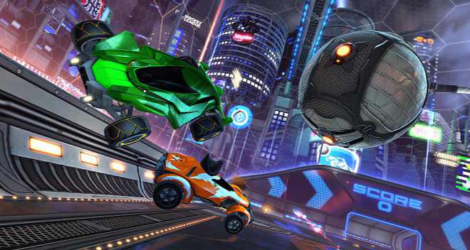 Rocket League update 1.34 for PS4, Xbox One and PC released