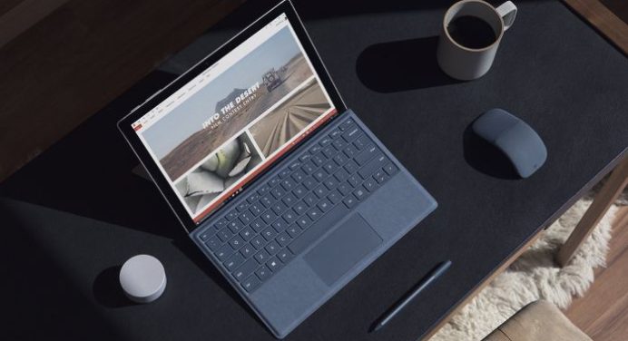 Deals: Get $404 off on Surface Pro i5 with Type Cover (Free Sleeve)