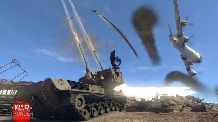 War Thunder 1.75 Update brings new Vehicles and More – Patch Notes