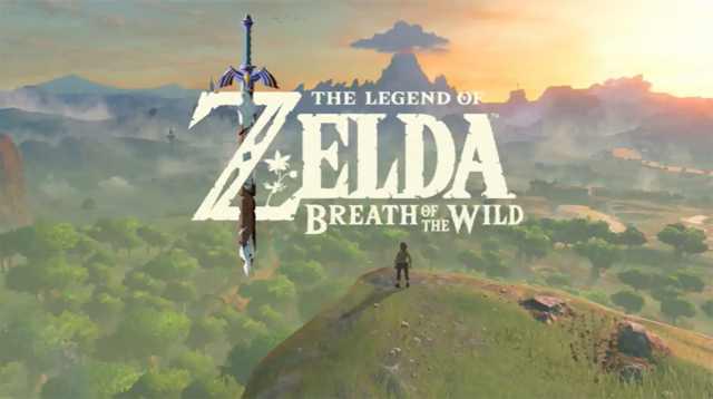 The Legend of Zelda Breath of the Wild update 1.2.0 released with new features