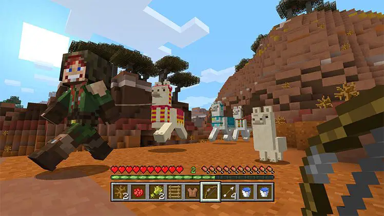Minecraft Update 1.53 for PS4 released with Fixes and more
