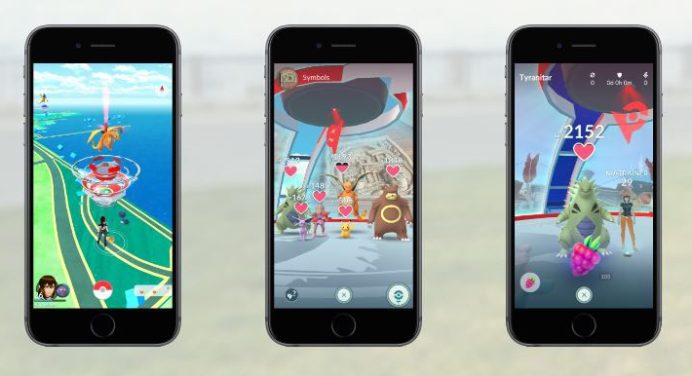 Pokemon GO 0.83.1 for Android and 1.53.2 for iOS released