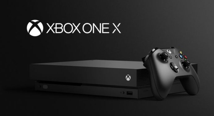 Xbox One X launched in India for of INR 44,990