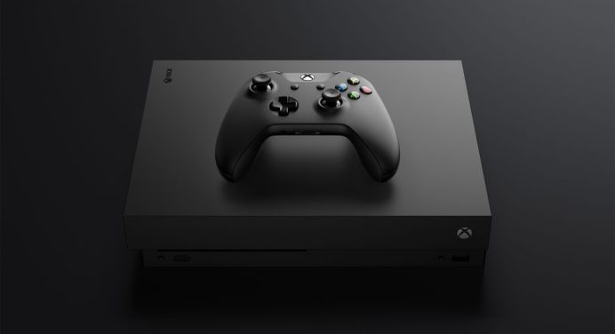 Xbox One X order links are now available here