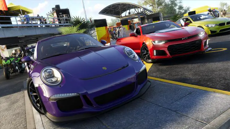 The Crew 2 for PS4, Xbox One & PC releasing in 2018, Sign up for beta