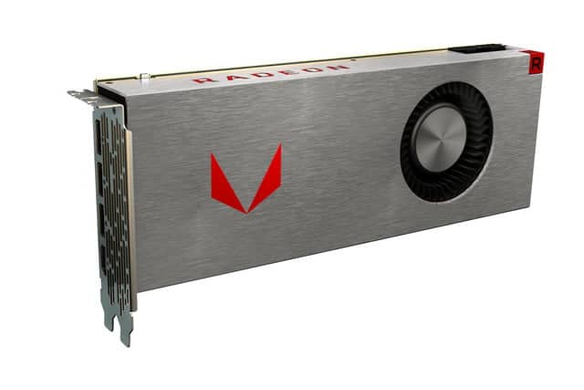 AMD unveils Vega 64 and Vega 56 Graphic Cards for $499 and $399