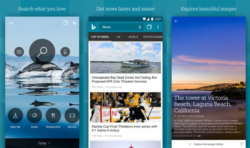 Bing-Search-app-for-android-sihmar-com