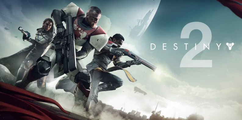 Destiny 2 update 1.04 PS4, Xbox One sihmar