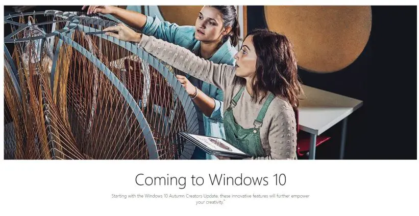 Windows 10 Autumn Creators Update Sihmar-com