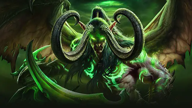 World of Warcraft Legion-sihmar