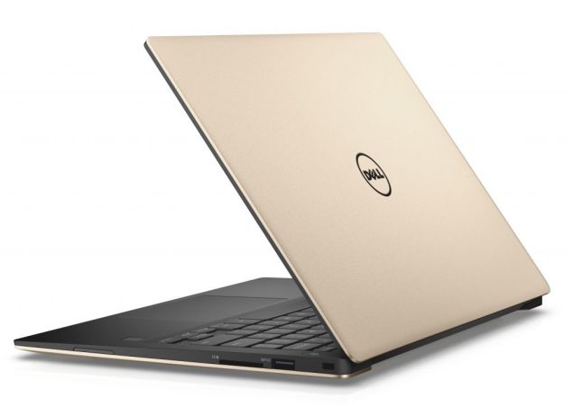 Dell XPS 13 with Intel 8th Gen CPU Sihmar