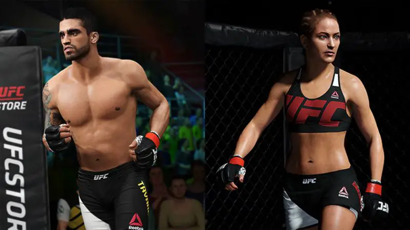 EA Sports UFC 2 patch 1.12 now available for download – Patch Notes