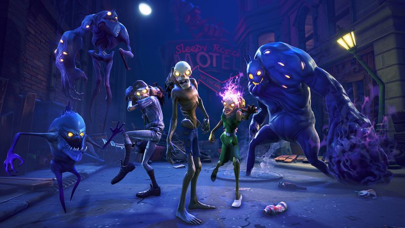 Fortnite 1.20 update for PS4 and Xbox One brings bug fixes