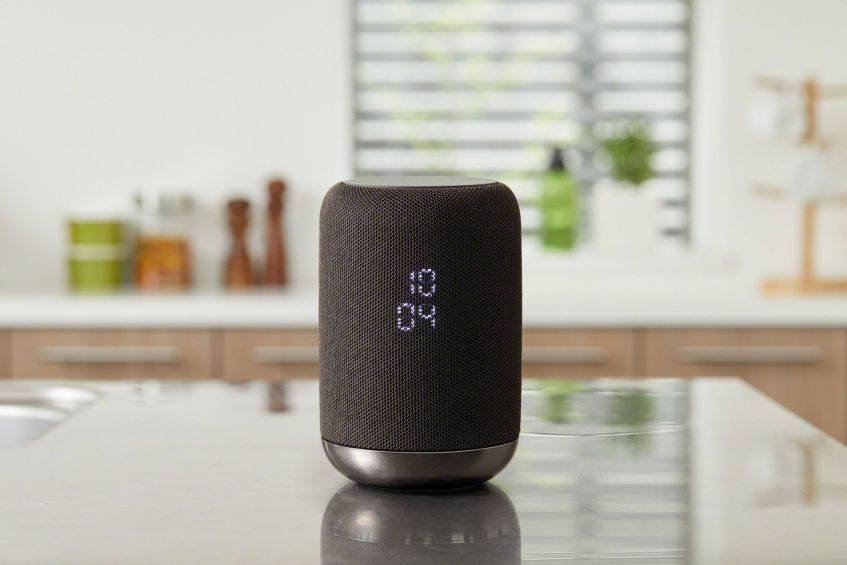 Image of Sony LF-S50G speaker with Google Assistant -Sihmar