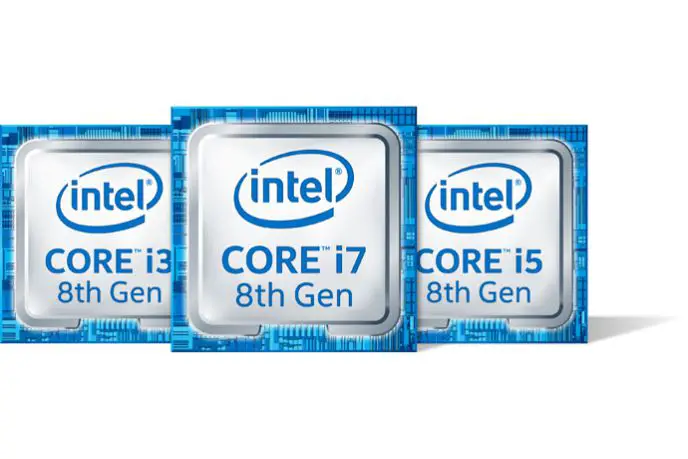 New 8th Gen Intel Core processors brings 40 percent improvement over 7th Gen CPUs