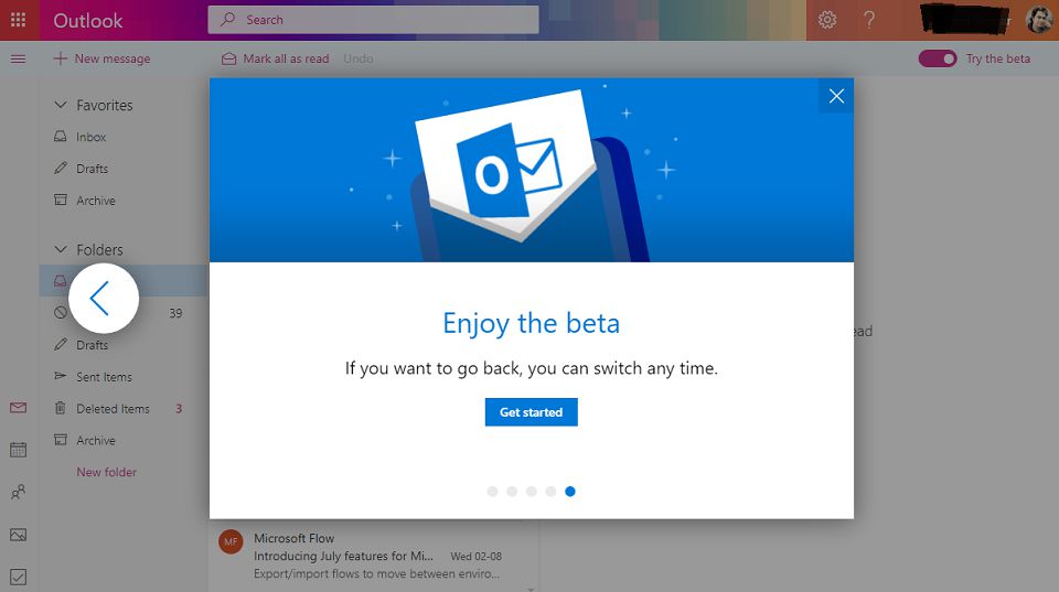 Now you can access Outlook Beta with this simple trick