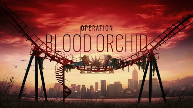 Rainbow Six Siege update 1.36 Patch 3 Operation Blood Orchid Update has fixed