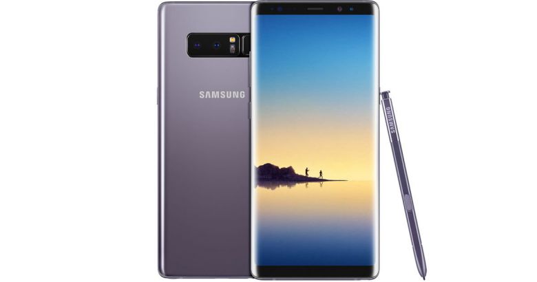 Samsung Galaxy Note 8 Images Sihmar (3)
