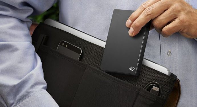 Hot Deal: Get Seagate Backup Plus 4TB External Hard Drive for $103