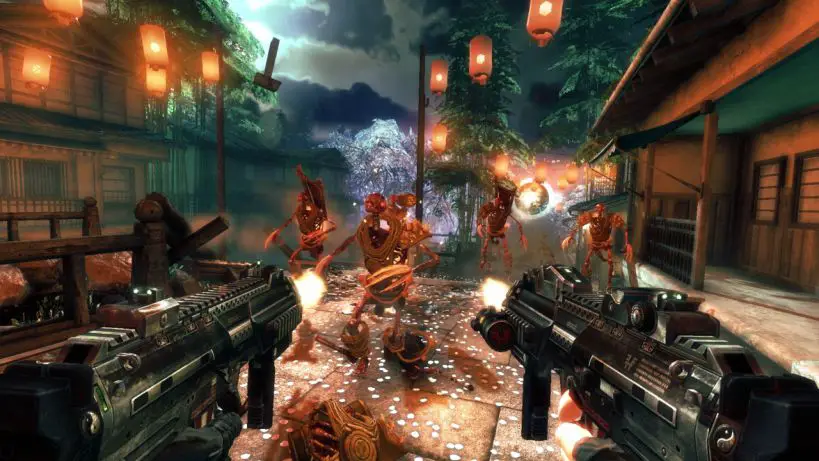 Shadow Warrior now available for Free On Steam For One Day Only