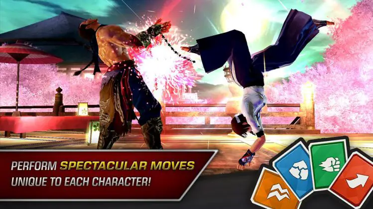 Tekken for iOS and Android devices is coming, Pre-register and get free bonuses