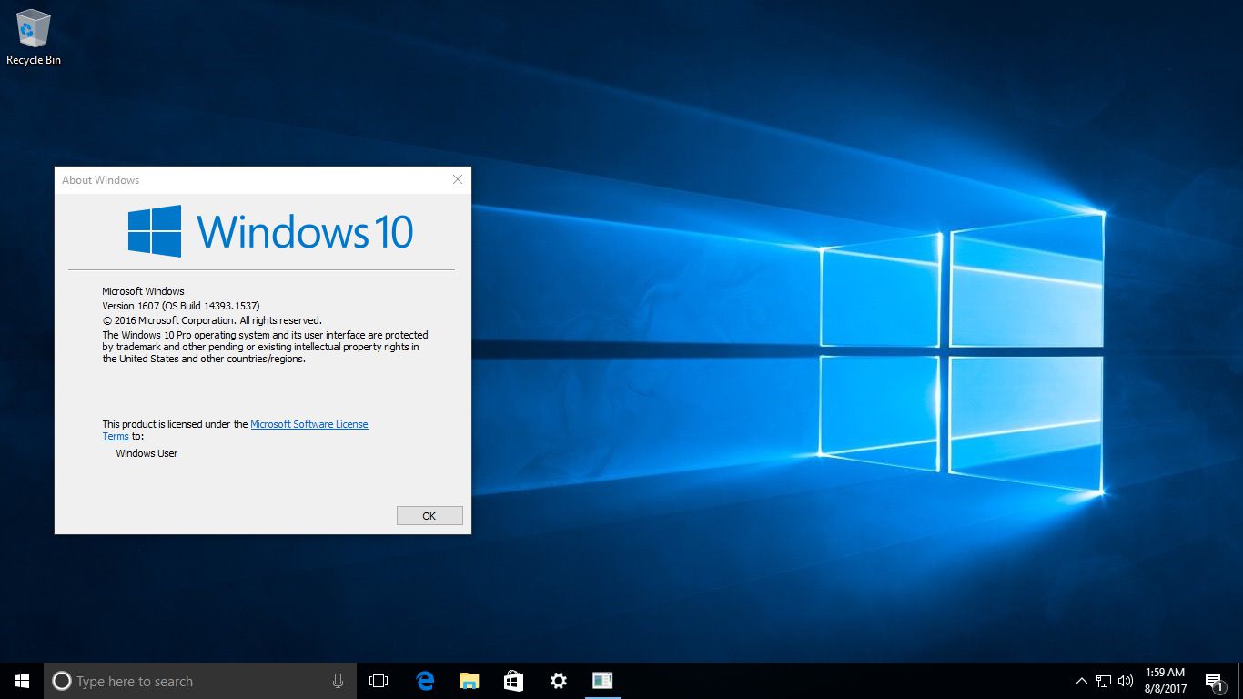 Fix Windows 10 Taskbar