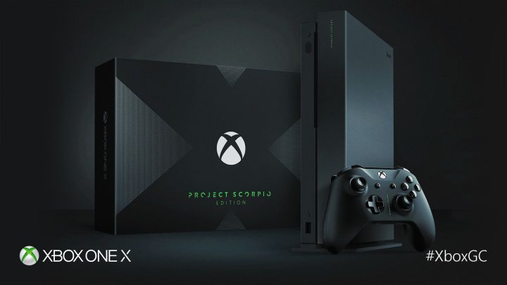 Xbox One X is fastest-selling Xbox pre-order ever – Microsoft