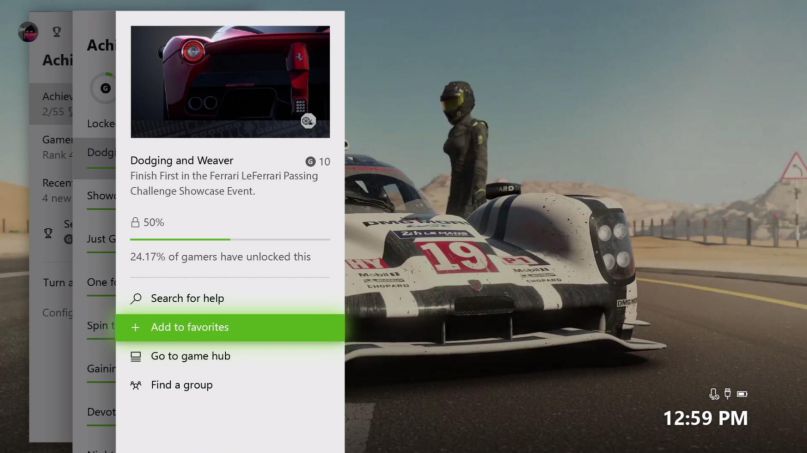 Light mode for Xbox One dashboard is coming soon