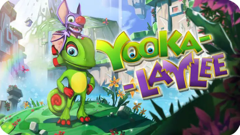 The Yooka-Laylee Spit ‘N’ Polish Update Patch Note for PS4/Xbox One