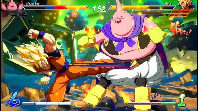 Dragon Ball FighterZ Closed Beta Registration is now live