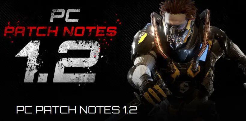 lawbreakers 1.2 update for PC Patch Notes sihmar (2)