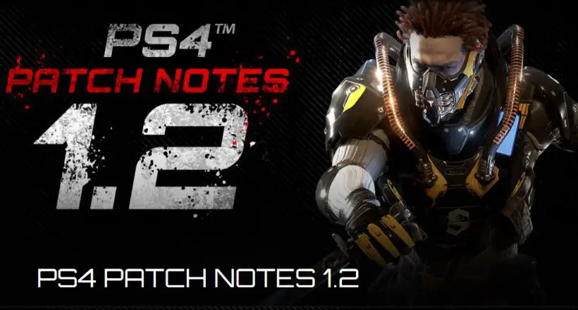 lawbreakers 1.2 update for PS4 Patch Notes sihmar (1)